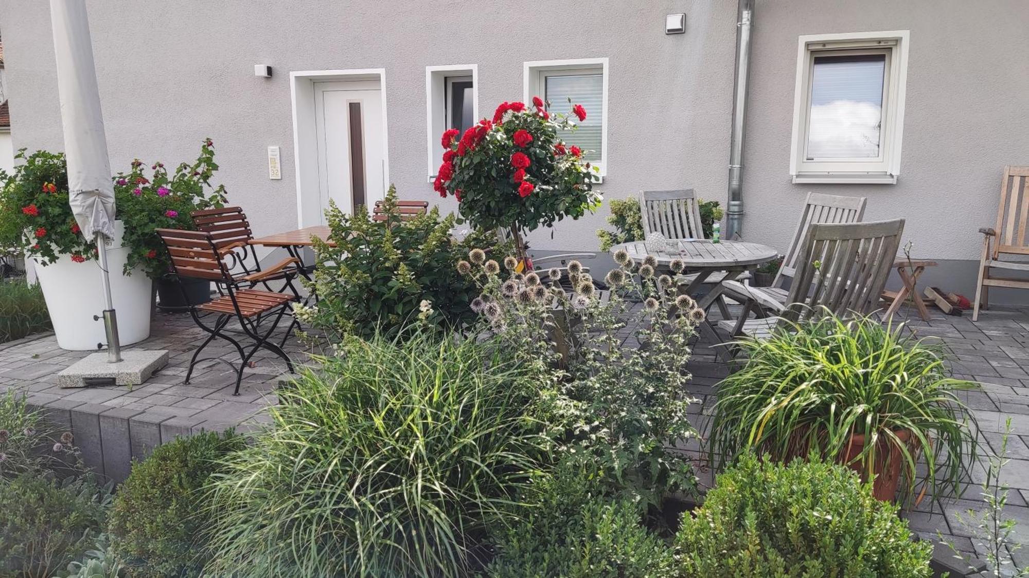 שוטן Ferienwohnung Naumann מראה חיצוני תמונה