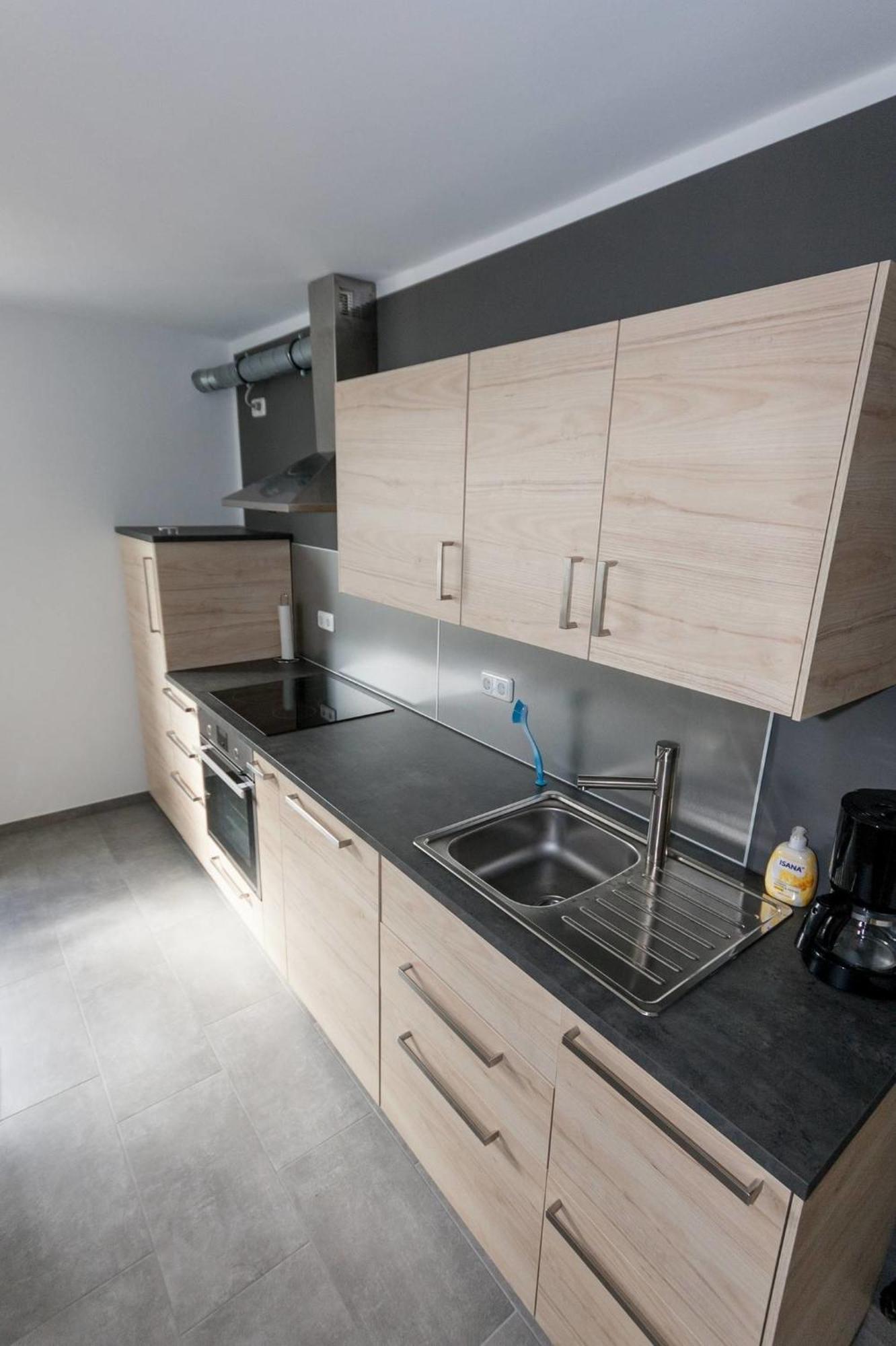 שוטן Ferienwohnung Naumann מראה חיצוני תמונה