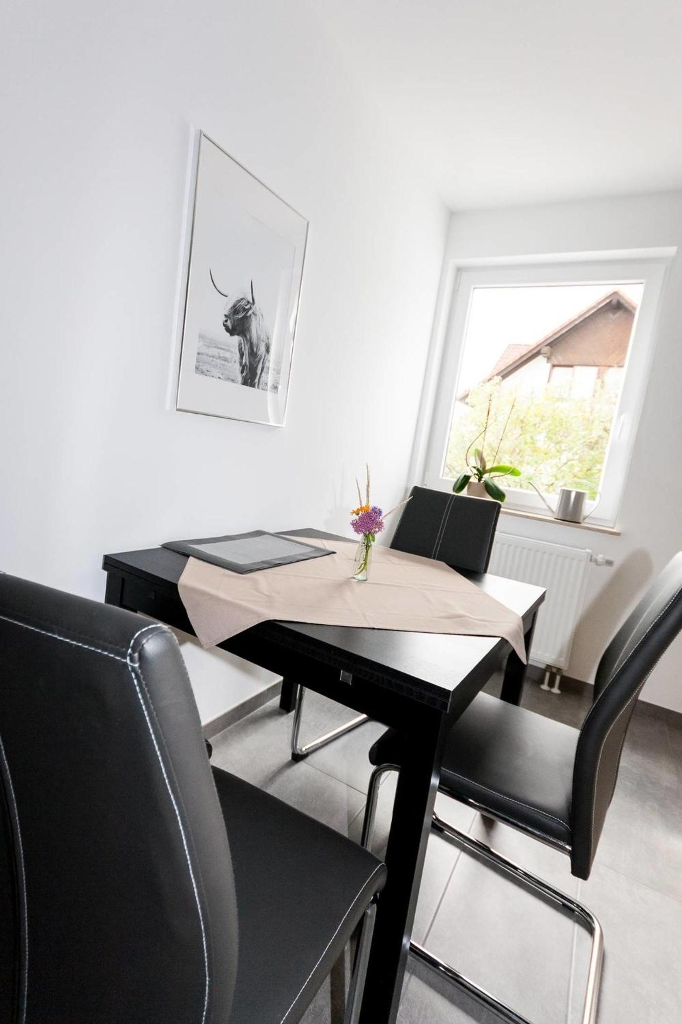 שוטן Ferienwohnung Naumann מראה חיצוני תמונה